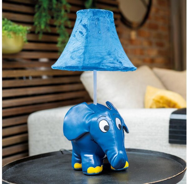 Happy Lamps - LED detská stolná lampa ELEPHANT LED/5,4W/230V slon