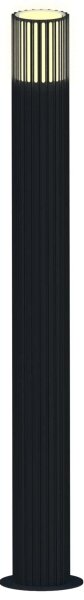 Vonkajšia lampa KUUSAMO 1xE27/20W/230V 74 cm IP54 antracit
