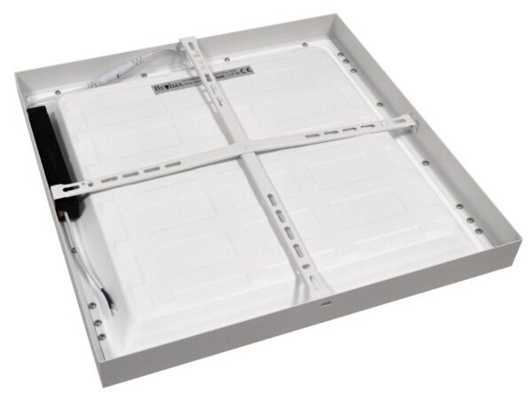LED Prisadený panel CHRIS LED/30W/230V 4000K 40x40 cm biela