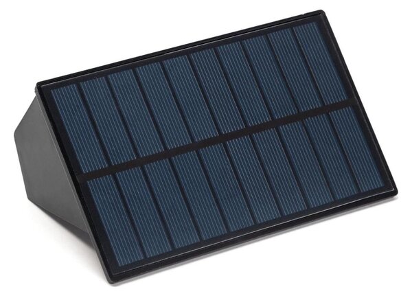 Aigostar - LED Solárne nástenné svietidlo LED/4W/5,5V 2700K IP44