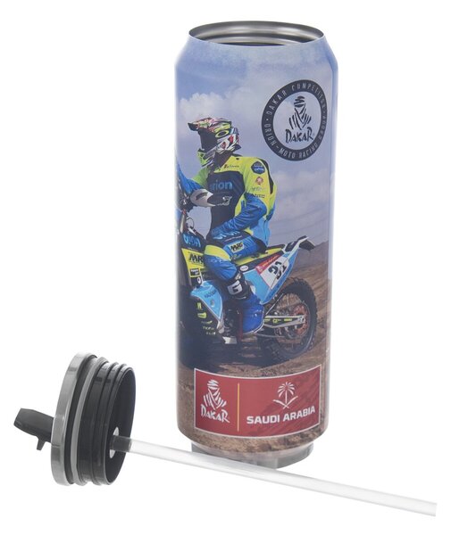 Termoska plechovka Dakar 0,7 l