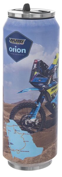 Termoska plechovka Dakar 0,7 l