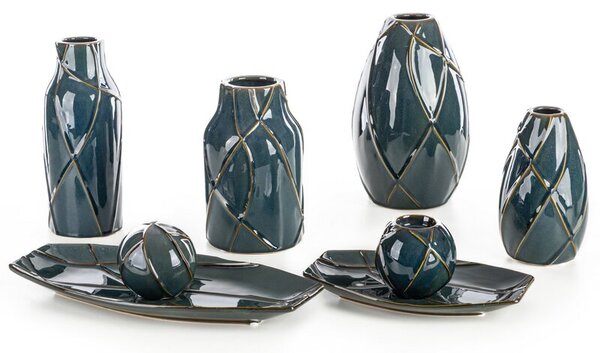 TANIER TEO (01) 41X20X3 CM TYRKYSOVÝ