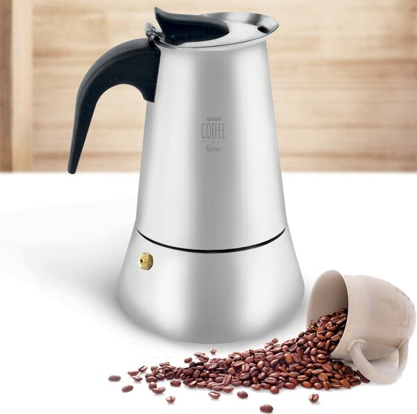 Moka kanvička 0,45 l