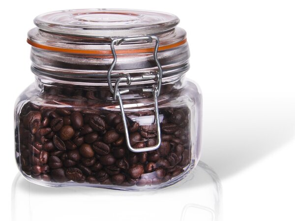 Dóza s klipovým uzáverom Bela 0,5 l