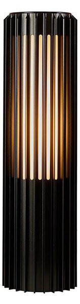 Nordlux - Vonkajšia lampa ALUDRA 1xE27/15W/230V IP44 čierna 45,4 cm