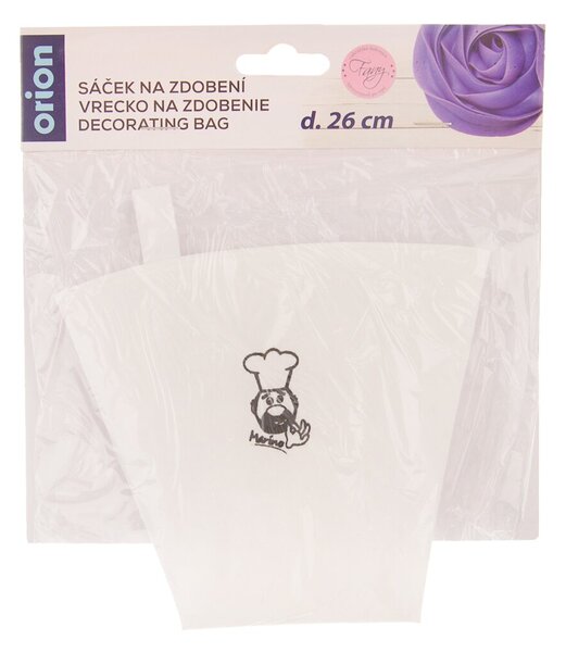 Cukrárske vrecko 26 cm