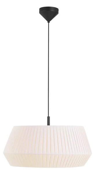 Nordlux - Luster na lanku DICTE 1xE27/60W/230V pr. 53 cm biela