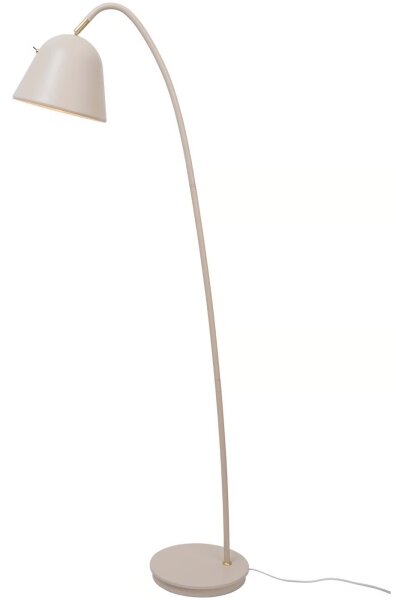 Nordlux - Stojacia lampa FLEUR 1xE27/15W/230V béžová