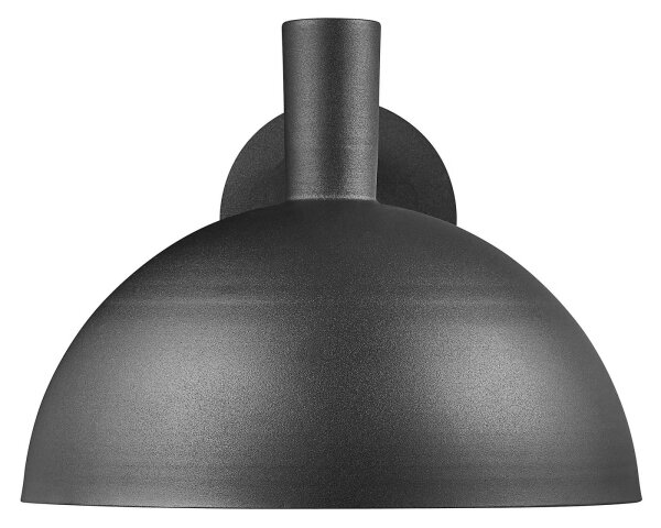 Nordlux - Vonkajšie nástenné svietidlo ARKI 1xE27/20W/230V IP54 čierna