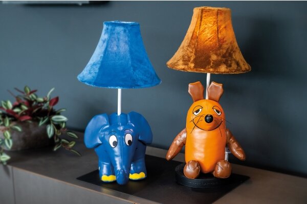 Happy Lamps - LED detská stolná lampa MOUSE LED/5,4W/230V myš