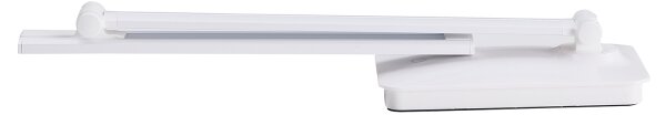 ONLI - LED Stmievateľná stolná lampa S USB portom DESKI LED/7W/230V 4000K biela