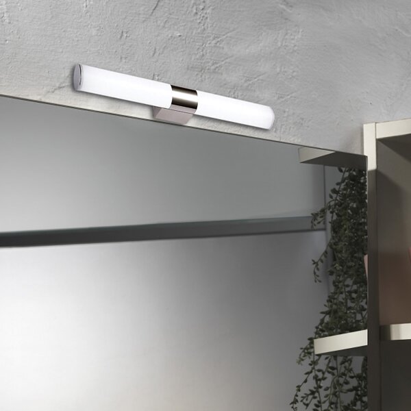 ONLI - LED Obrazové svietidlo OBUT LED/8W/230V 4000K matný chróm