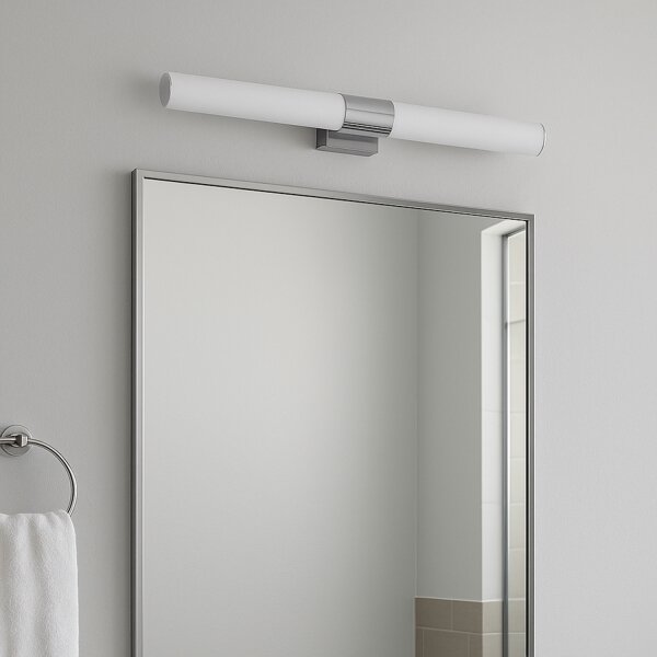 ONLI - LED Obrazové svietidlo OBUT LED/8W/230V 4000K matný chróm