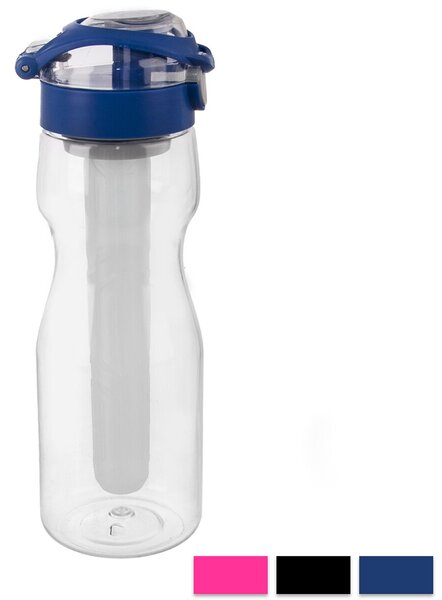 Nápojová fľaša s chladiacou vložkou Saga 0,7 l