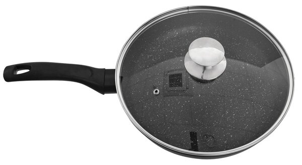Panvica GRANDE s pokrievkou pr. 28 cm