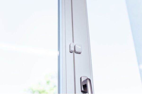 Immax NEO 07511L - SADA 2x Magnetické čidlo na okná a dvere SMART Zigbee Tuya