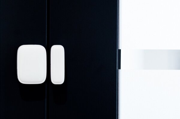 Immax NEO 07511L - SADA 2x Magnetické čidlo na okná a dvere SMART Zigbee Tuya