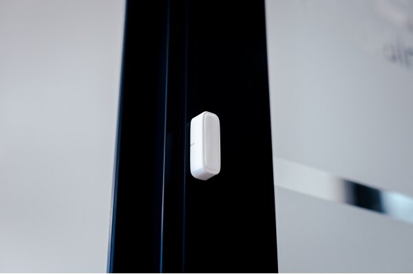Immax NEO 07511L - SADA 2x Magnetické čidlo na okná a dvere SMART Zigbee Tuya