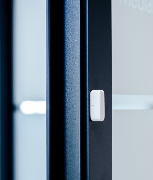 Immax NEO 07511L - SADA 2x Magnetické čidlo na okná a dvere SMART Zigbee Tuya