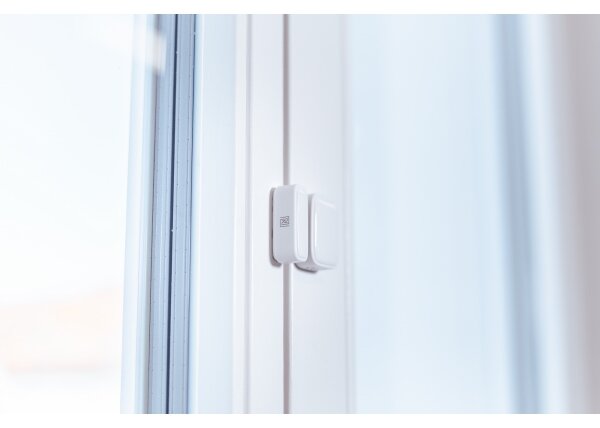Immax NEO 07511L - SADA 2x Magnetické čidlo na okná a dvere SMART Zigbee Tuya