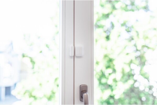 Immax NEO 07511L - SADA 2x Magnetické čidlo na okná a dvere SMART Zigbee Tuya