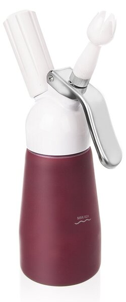 Šľahačková fľaša 0,4 l DELA