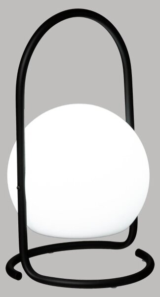 Atmosphera - LED RGB Vonkajšia lampa PIA LED/3,5W/5V 1800 mAh IP44