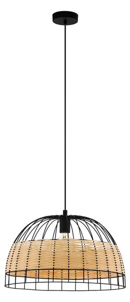 ZÁVESNÉ SVIETIDLO, 50/110 cm Eglo - Online Only bytové doplnky, Online Only