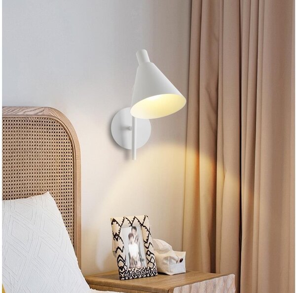 Brilagi - LED Nástenná lampa LUCERA LED/3W/230V biela