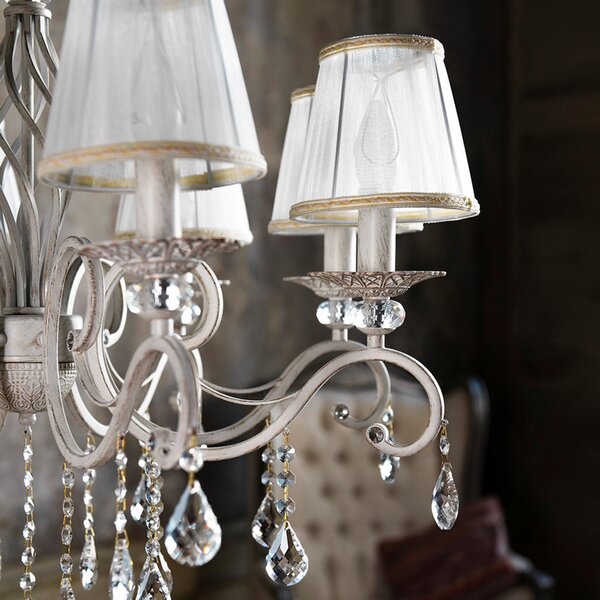 LUSTER, 72/59 cm - Online Only bytové doplnky, Online Only
