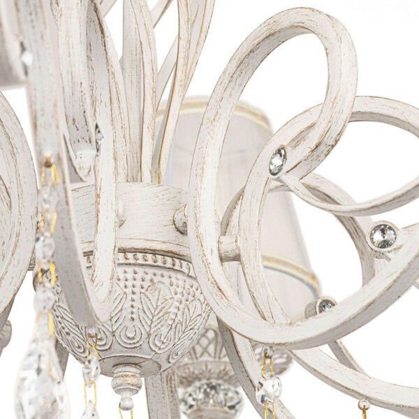 LUSTER, 72/59 cm - Online Only bytové doplnky, Online Only