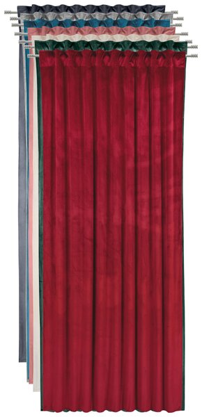 HOTOVÝ ZÁVES, nepriehľadné, 135/245 cm Esposa - Záclony & závesy