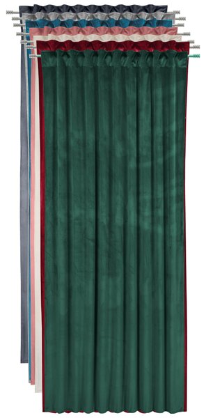 HOTOVÝ ZÁVES, nepriehľadné, 135/245 cm Esposa - Záclony & závesy