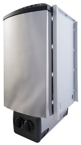 Harvia saunová pec elektrická Sound M45 Steel