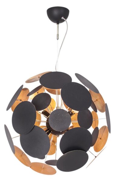 ByRydens 4200350-4007 - Luster na lanku PLANET 4xE14/5W/230V