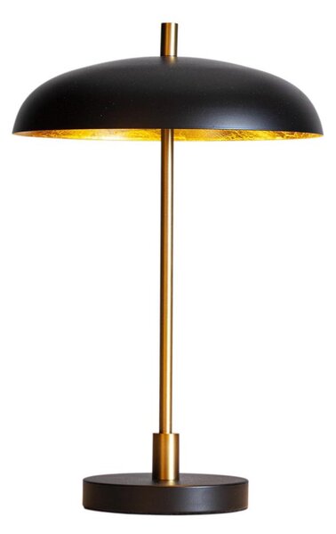 ByRydens 4002660-4002 - Stolná lampa SHELBY 3xG9/5W/230V čierna/zlatá
