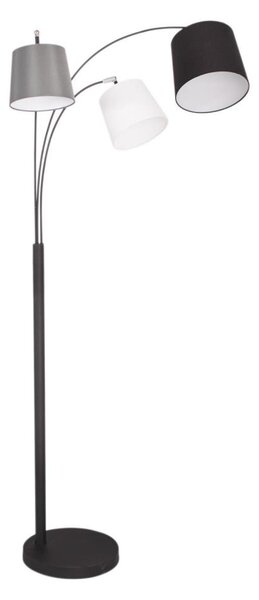 ByRydens 4100490-4007 - Stojacia lampa FOGGY 3xE14/5W/230V