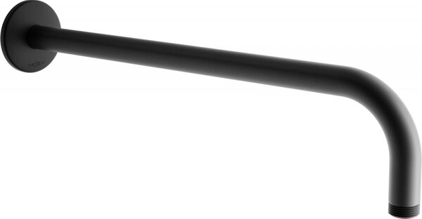 Mexen nástenné sprchové rameno 40 cm čierne - 79211-70