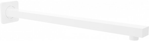 Mexen rameno sprchové nástenné 40 cm biele - 79112-20