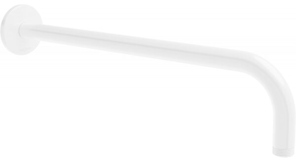 Mexen nástenné sprchové rameno 40 cm biele - 79211-20