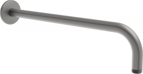 Mexen nástenné sprchové rameno 40 cm grafit - 79211-66