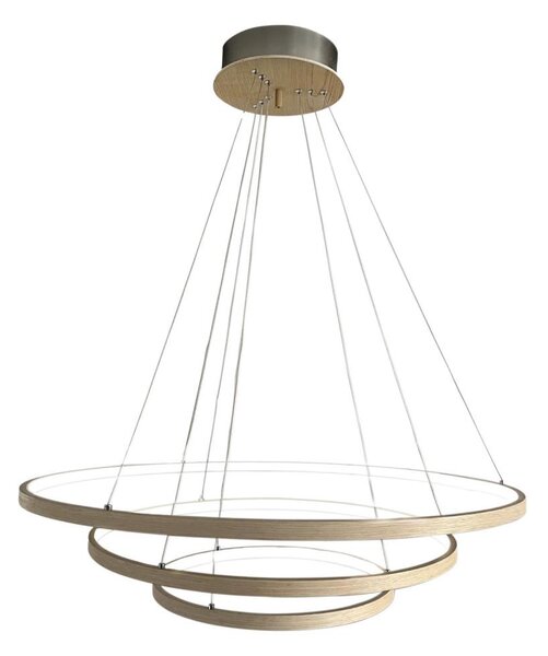 ByRydens 4202250-5507 - LED luster na lanku TRIONE LED/45W/230V