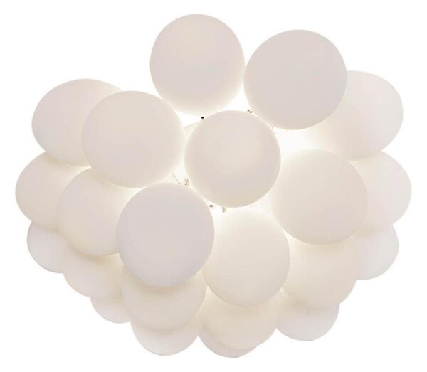 ByRydens 4202240-5002 - Stropné svietidlo GROSS 6xG9/5W/230V biela