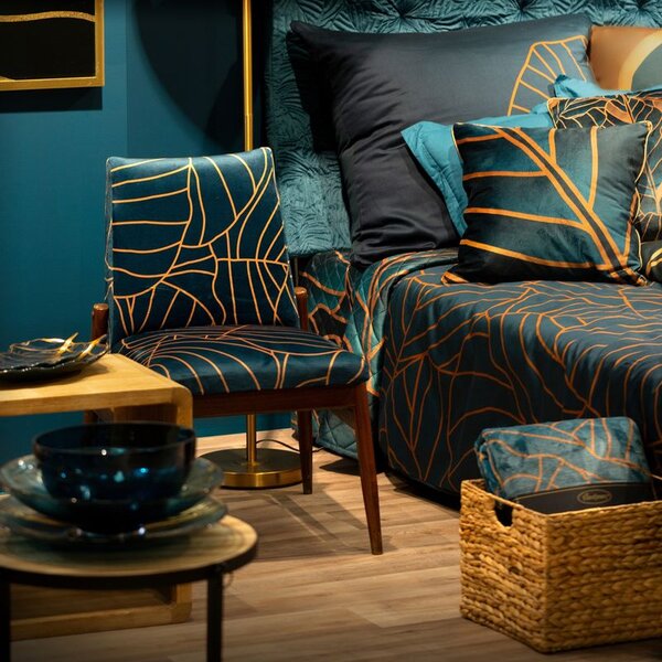 TANIER LIMITED COLLECTION LILI3 01 41X19X5 TYRKYSOVÝ