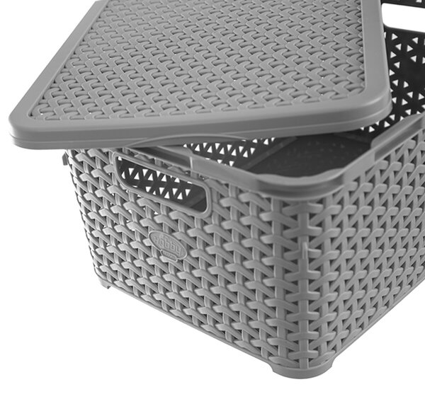 Box RATAN 10 l