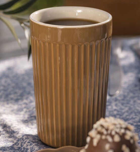 Hrnček na latte Mynte Hazelnut 375 ml