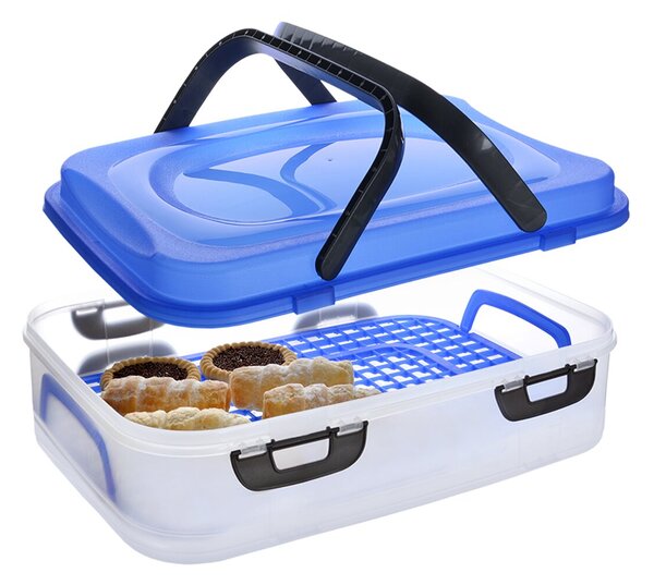 Piknik box s uchami 1 poschodie
