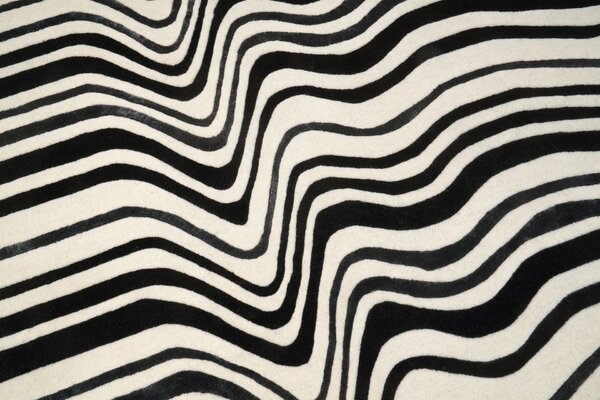 Koberec kusový Carpet Decor Handmade - DRAFT BLACK Rozmer koberca: 160x230 cm