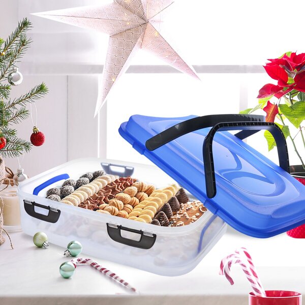 Piknik box s uchami 1 poschodie